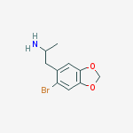 CAS 151920-03-5 molecular structure