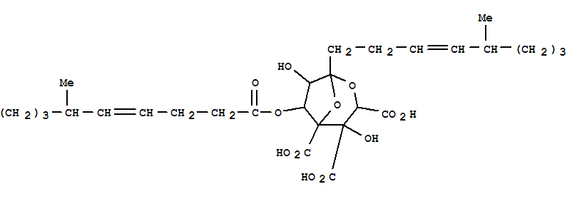 CAS 151990-70-4 molecular structure
