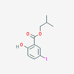 CAS 15206-70-9 molecular structure
