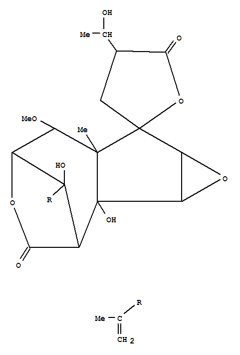 CAS 152110-03-7 molecular structure