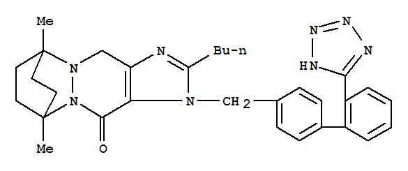 CAS 152134-03-7 molecular structure