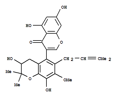 CAS 152323-70-1 molecular structure