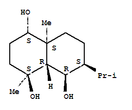 CAS 152340-03-9 molecular structure
