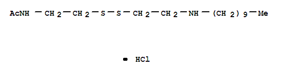 CAS 15386-70-6 molecular structure