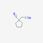 CAS 1539-03-3 molecular structure