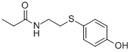 CAS 155196-03-5 molecular structure