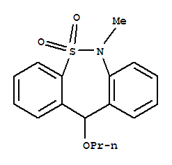 CAS 155444-03-4 molecular structure