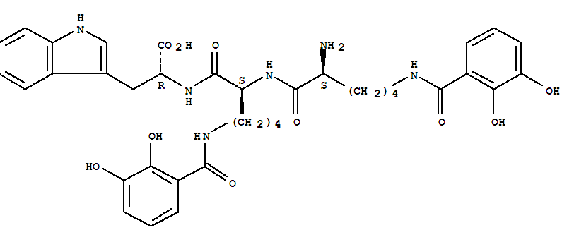 CAS 155521-03-2 molecular structure