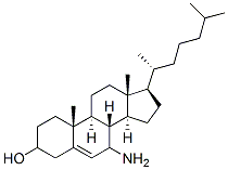 CAS 156856-03-0 molecular structure