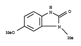 CAS 15965-70-5 molecular structure