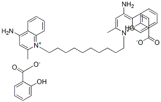CAS 16022-70-1 molecular structure