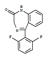 CAS 160954-03-0 molecular structure