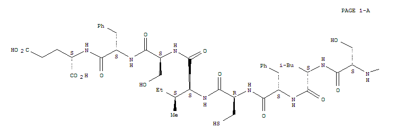 CAS 161812-03-9 molecular structure