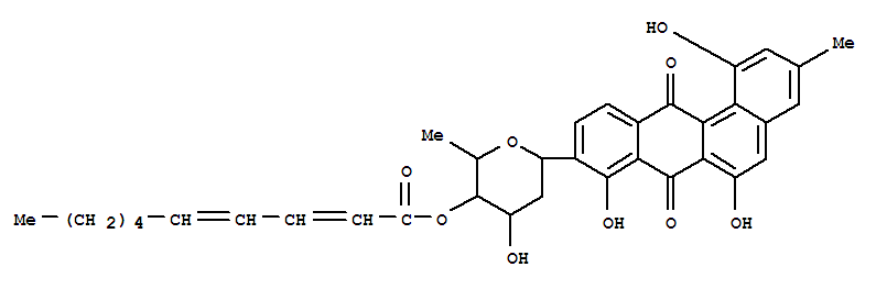 CAS 165561-03-5 molecular structure