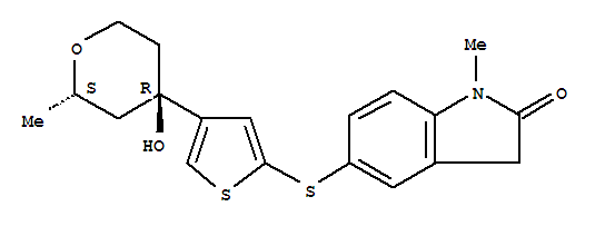 CAS 166882-70-8 molecular structure