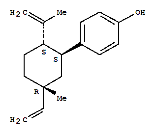 CAS 168400-03-1 molecular structure