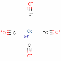CAS 16842-03-8 molecular structure