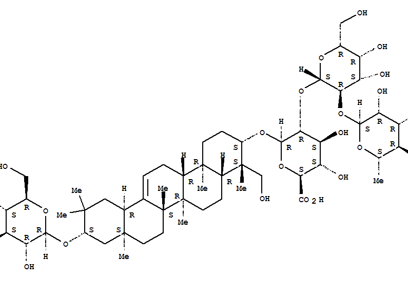 CAS 168478-70-4 molecular structure
