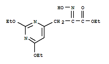 CAS 1685-03-6 molecular structure