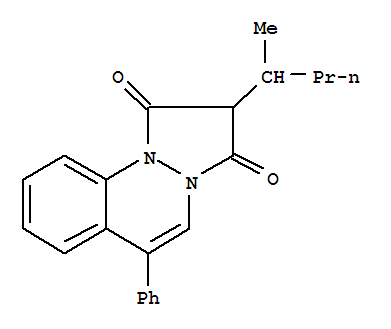 CAS 16859-70-4 molecular structure