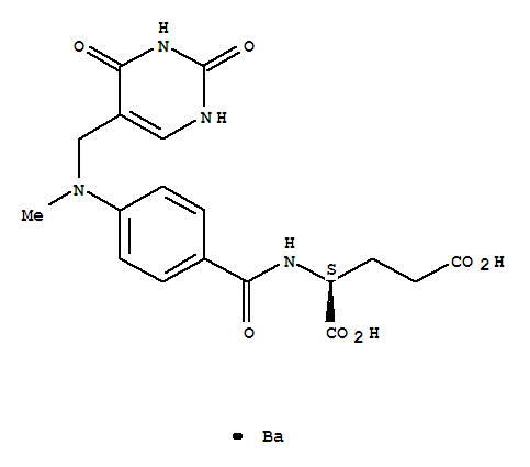 CAS 16879-70-2 molecular structure