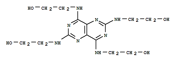 CAS 16888-03-2 molecular structure