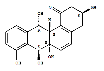 CAS 169107-03-3 molecular structure