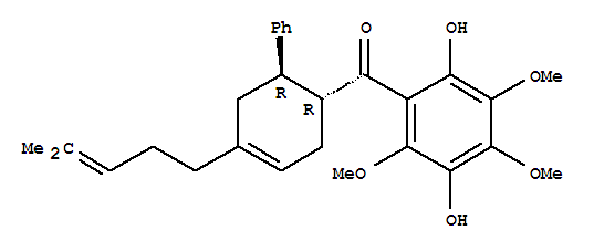 CAS 169312-03-2 molecular structure