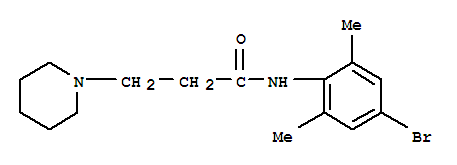 CAS 17058-70-7 molecular structure