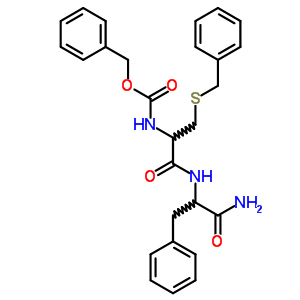 CAS 17327-70-7 molecular structure