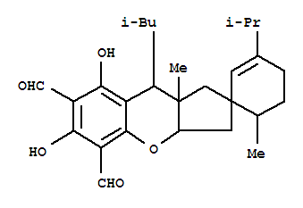 CAS 173401-70-2 molecular structure