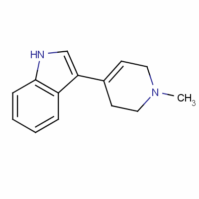 CAS 17403-03-1 molecular structure