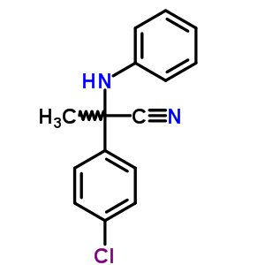 CAS 17424-70-3 molecular structure
