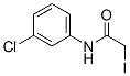 CAS 17641-03-1 molecular structure