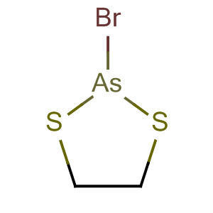 CAS 17886-03-2 molecular structure