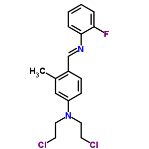 CAS 1841-70-9 molecular structure