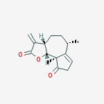 CAS 18446-70-3 molecular structure