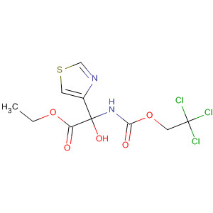 CAS 185385-70-0 molecular structure