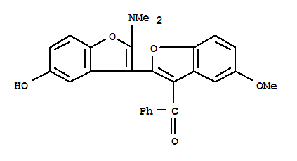 CAS 186553-70-8 molecular structure