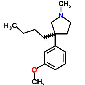 CAS 1945-03-5 molecular structure