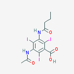 CAS 19719-03-0 molecular structure