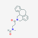 CAS 19789-70-9 molecular structure