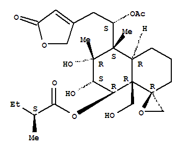 CAS 198130-03-9 molecular structure