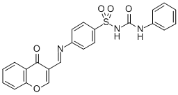 CAS 198649-70-6 molecular structure
