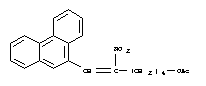 CAS 19893-70-0 molecular structure