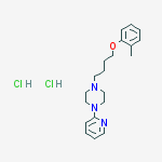 CAS 2033-70-7 molecular structure