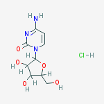 CAS 21028-03-5 molecular structure