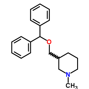 CAS 21182-03-6 molecular structure
