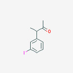 CAS 21906-03-6 molecular structure