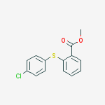 CAS 22096-70-4 molecular structure